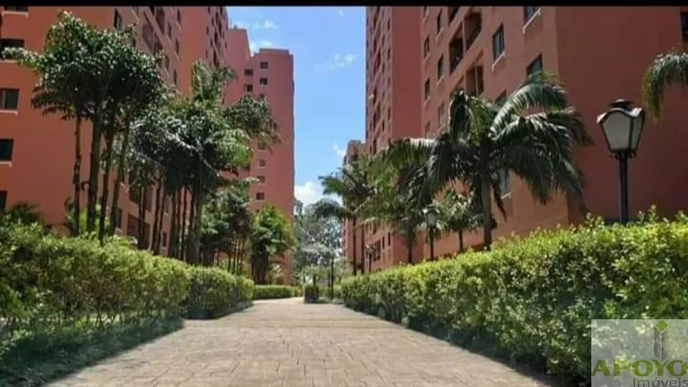 Apartamento, 2 quartos, 55 m² - Foto 3