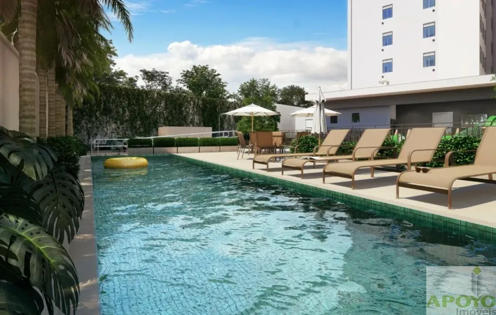 Apartamento, 2 quartos, 46 m² - Foto 1