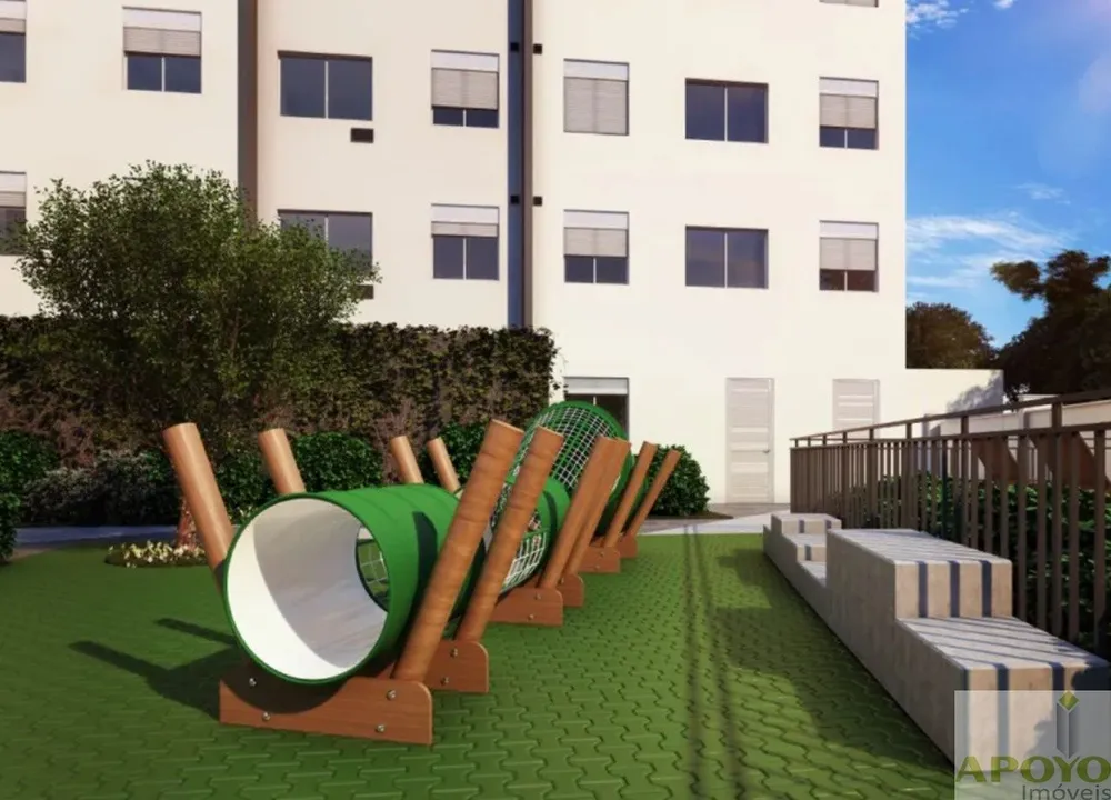 Apartamento, 2 quartos, 46 m² - Foto 9