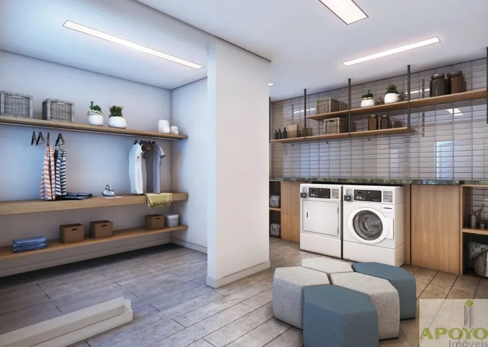 Apartamento, 2 quartos, 46 m² - Foto 11