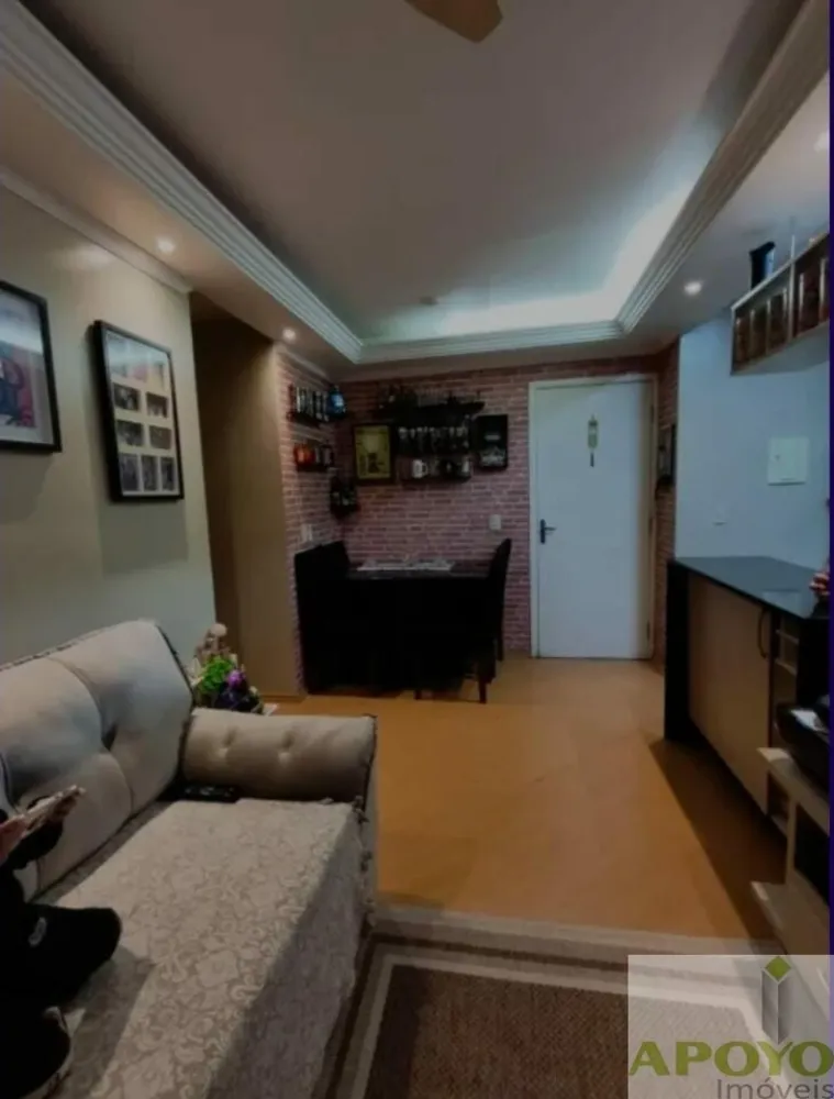 Apartamento, 2 quartos, 49 m² - Foto 8