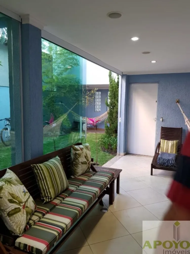 Casa, 3 quartos, 200 m² - Foto 12