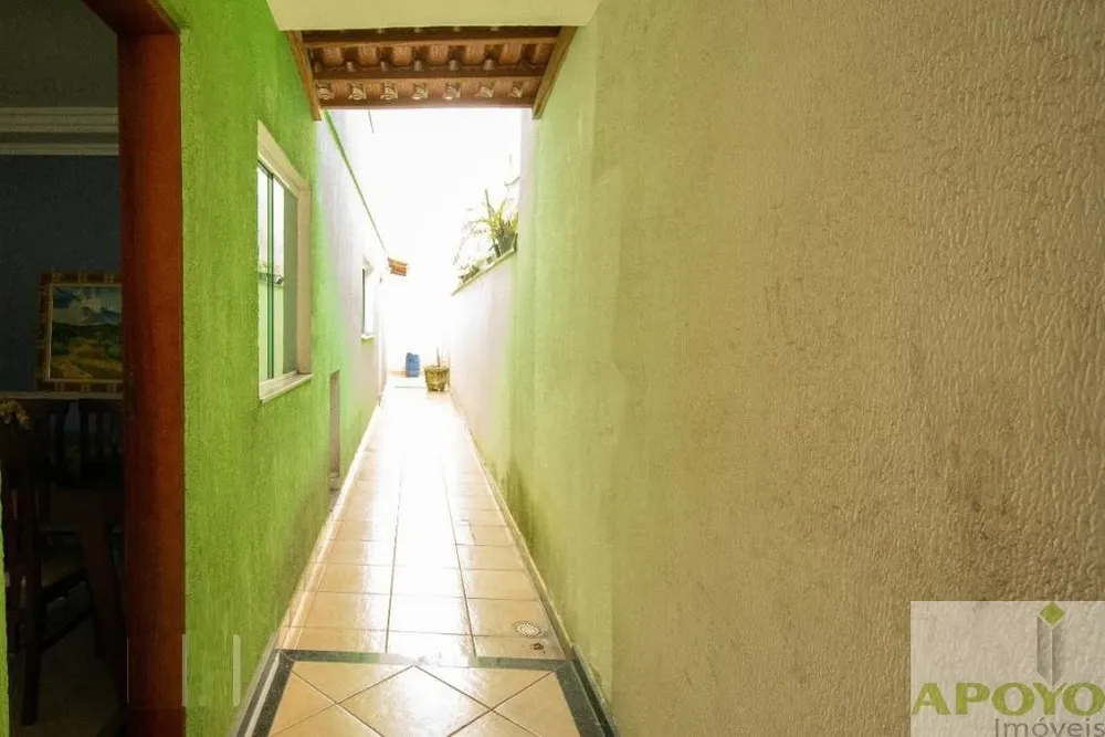 Casa, 4 quartos, 165 m² - Foto 4