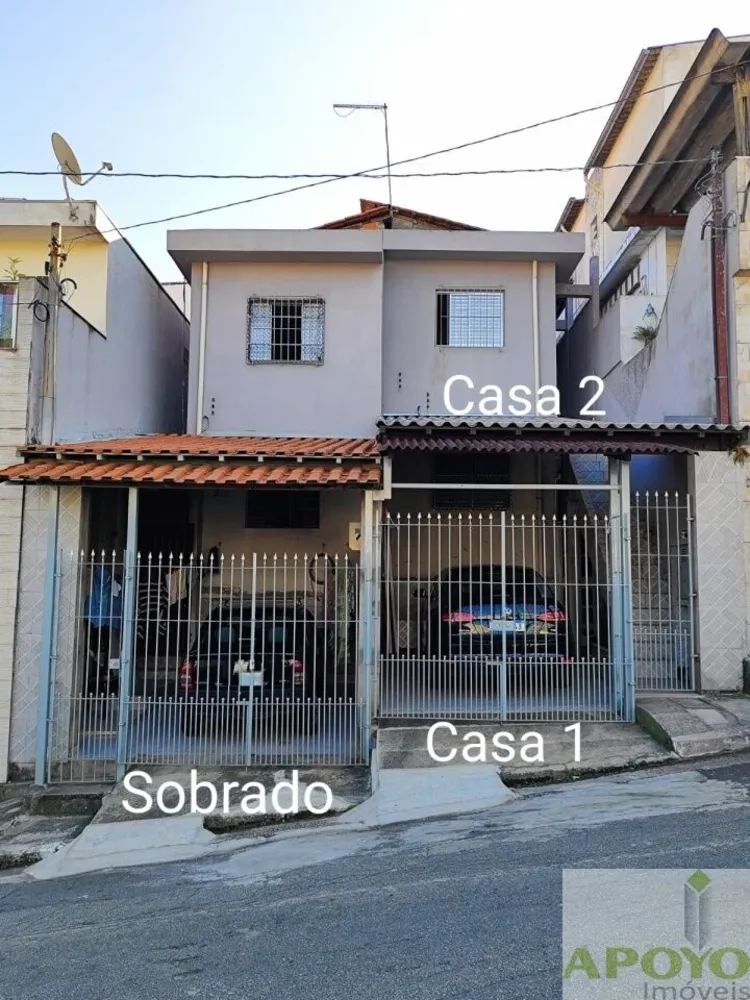Casa, 3 quartos, 234 m² - Foto 1