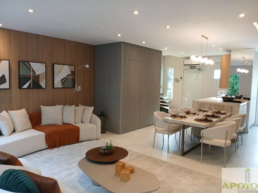 Casa à venda com 3 quartos, 91m² - Foto 4