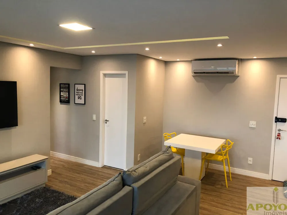Apartamento, 2 quartos, 83 m² - Foto 1