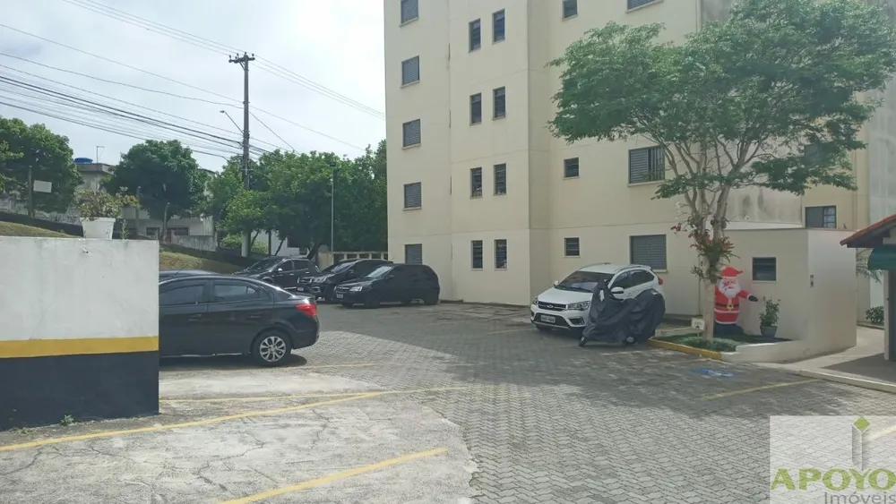 Apartamento, 2 quartos, 48 m² - Foto 2