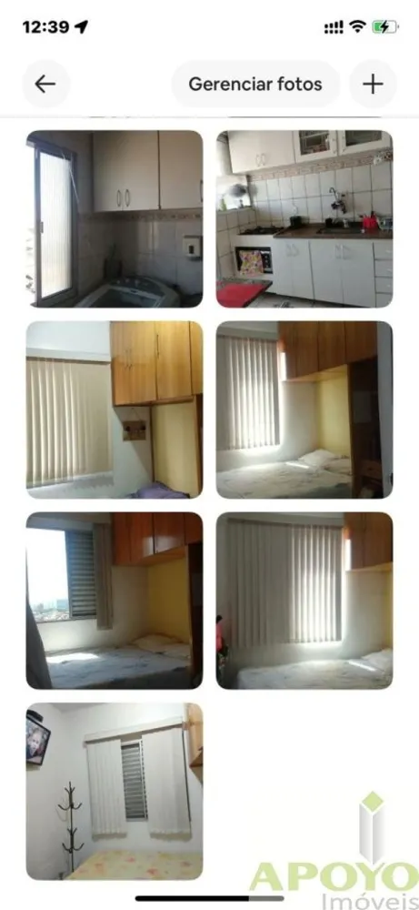 Apartamento, 3 quartos, 69 m² - Foto 10