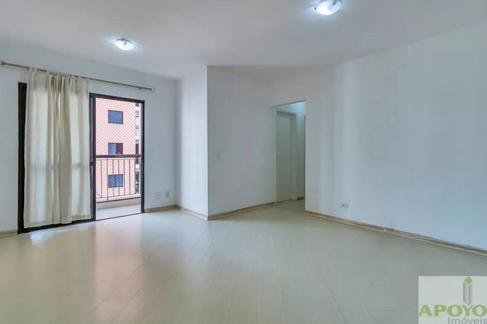 Apartamento à venda com 3 quartos, 75m² - Foto 3