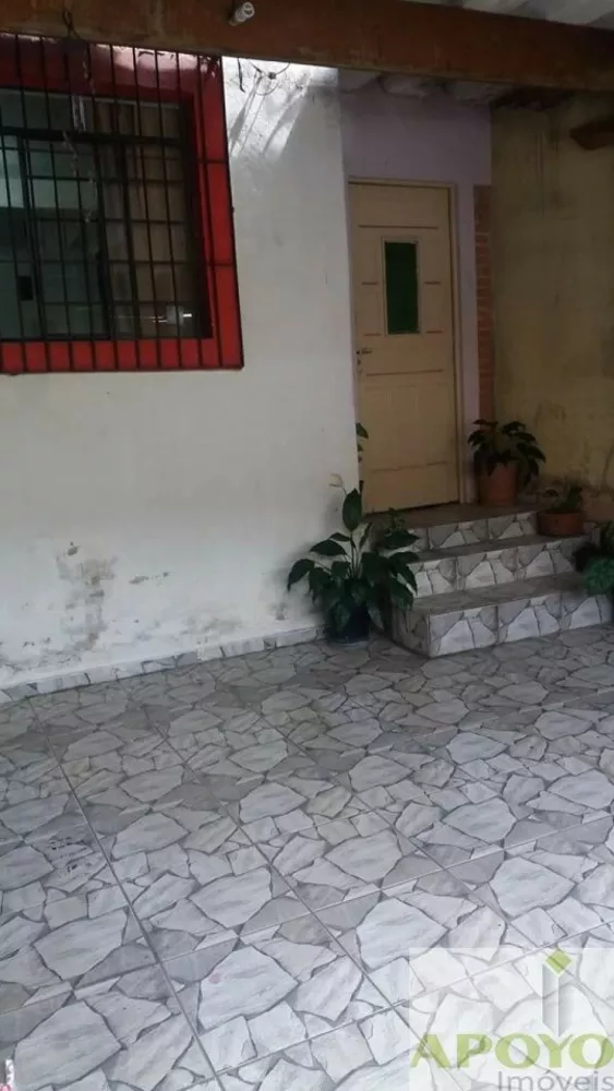 Casa à venda com 2 quartos, 100m² - Foto 1