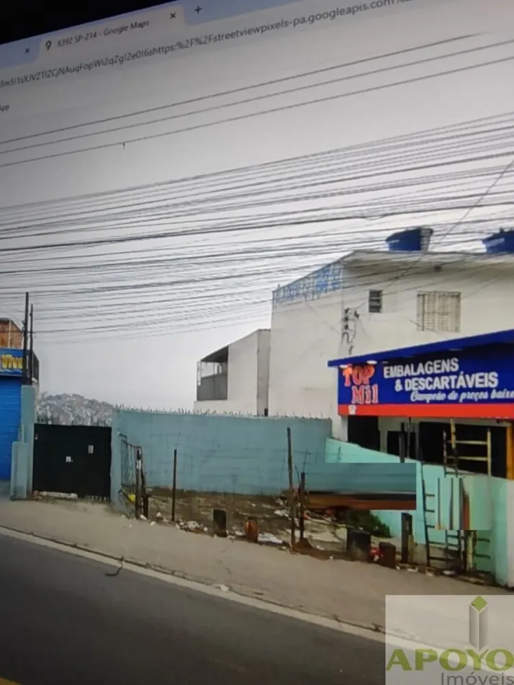 Box-Garagem, 440 m² - Foto 4