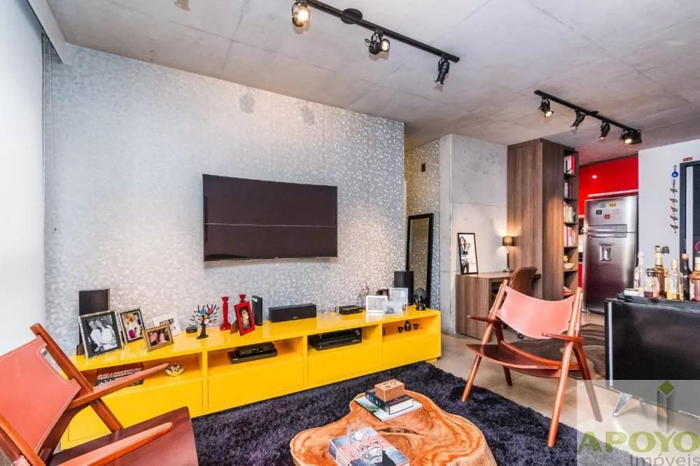 Apartamento, 1 quarto, 73 m² - Foto 3