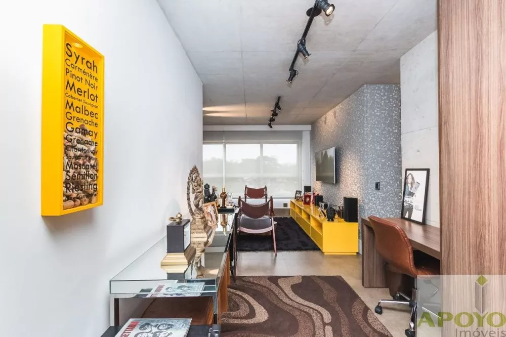 Apartamento, 1 quarto, 73 m² - Foto 4