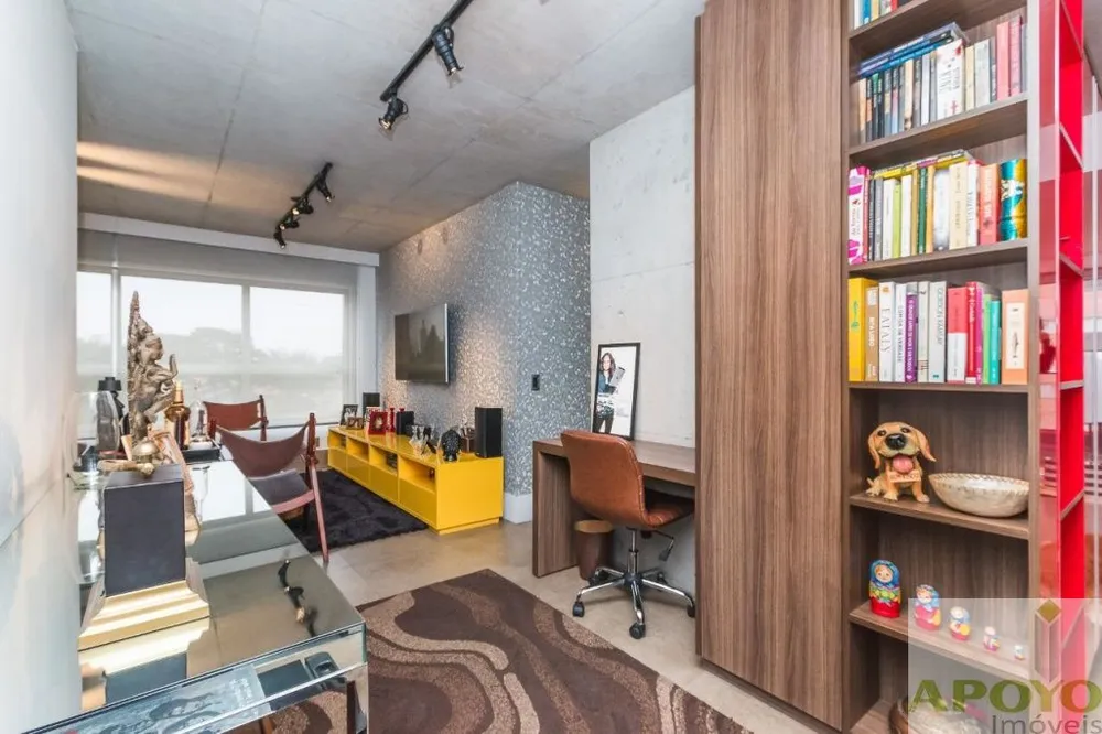 Apartamento, 1 quarto, 73 m² - Foto 12