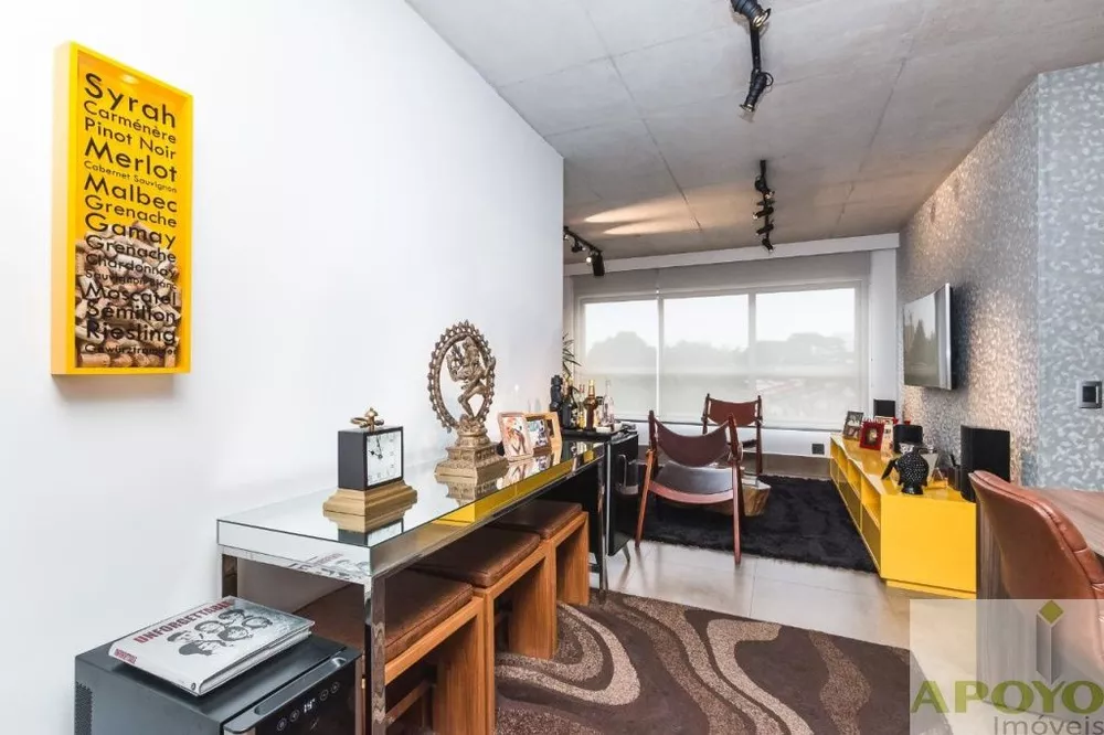 Apartamento, 1 quarto, 73 m² - Foto 2
