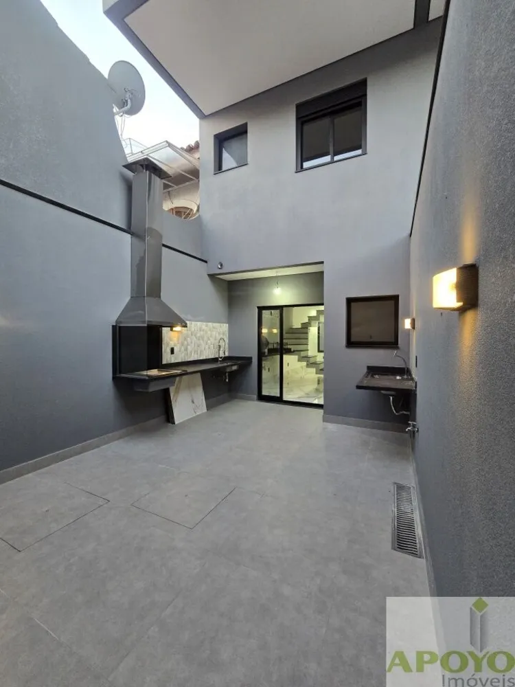 Casa, 4 quartos, 96 m² - Foto 1