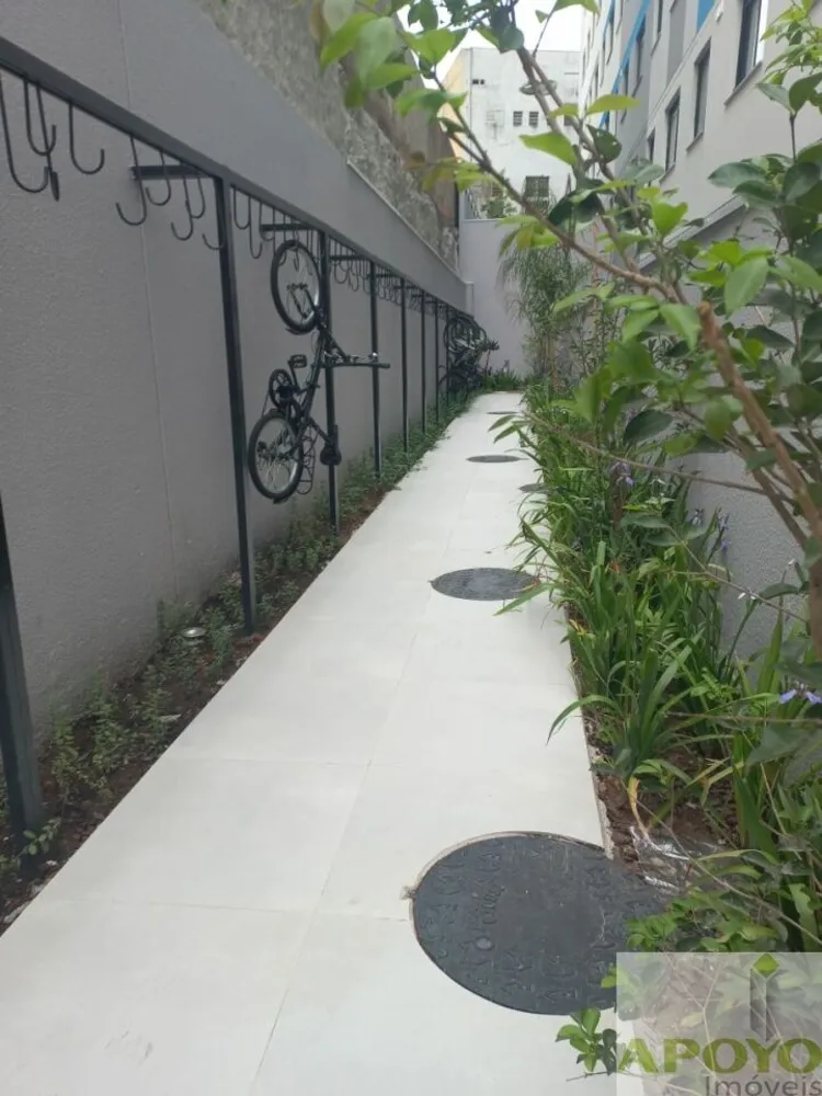 Apartamento, 2 quartos, 34 m² - Foto 2