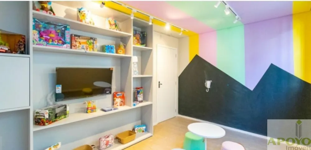 Apartamento, 2 quartos, 34 m² - Foto 8