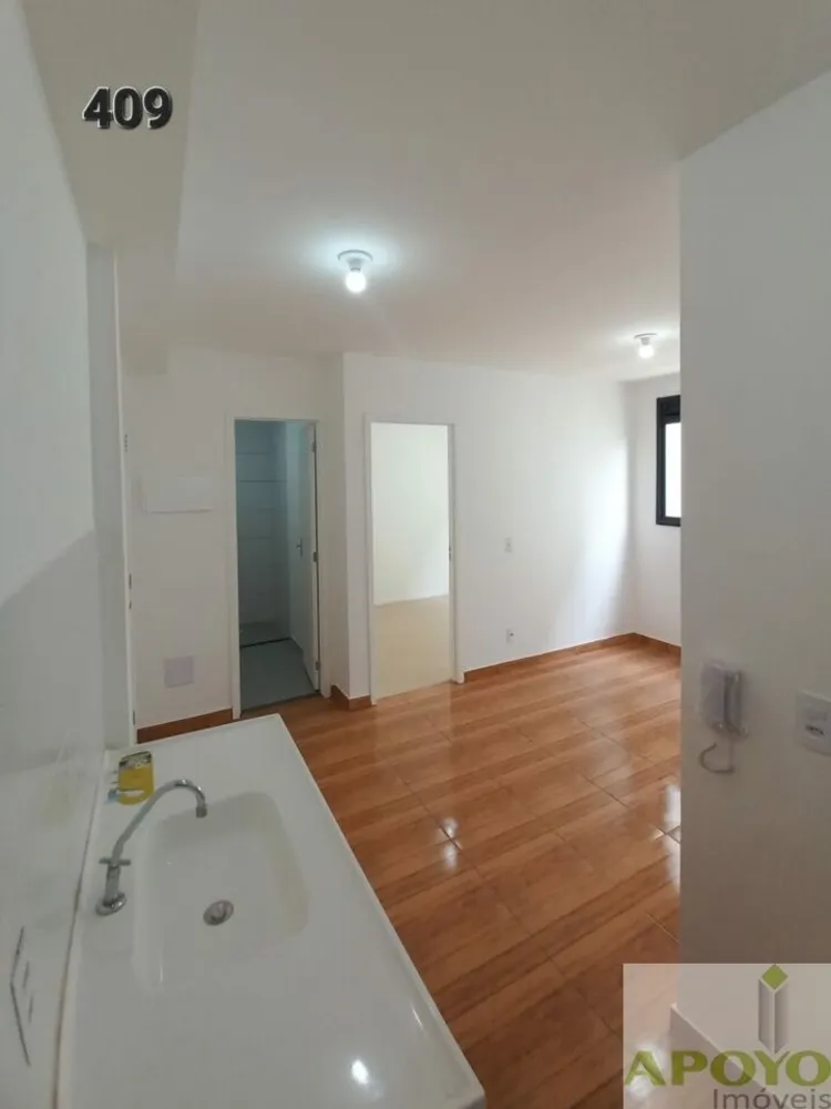 Apartamento, 2 quartos, 34 m² - Foto 5