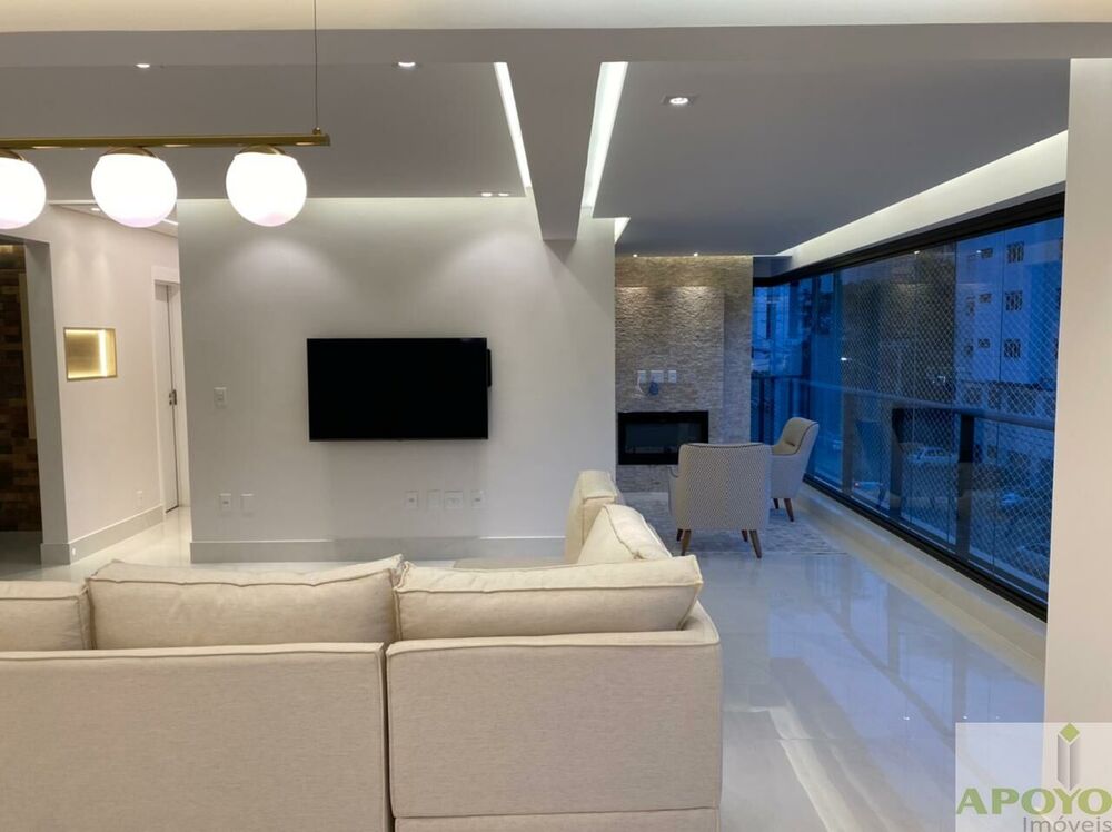 Apartamento à venda com 4 quartos, 147m² - Foto 5