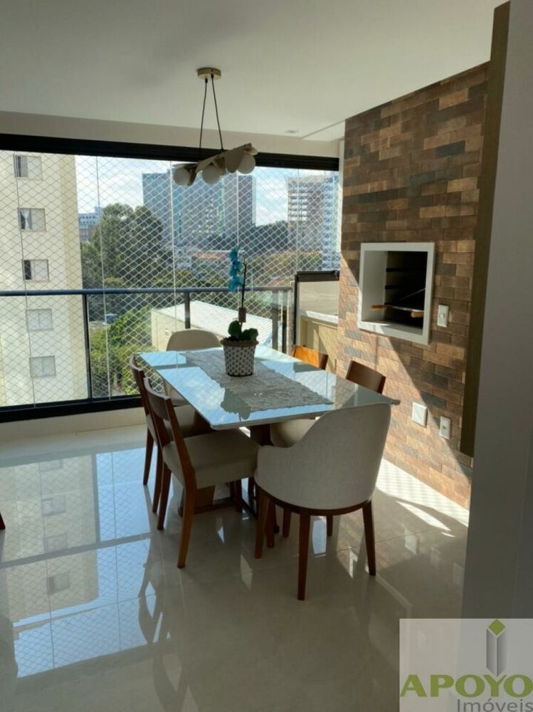 Apartamento à venda com 4 quartos, 147m² - Foto 11