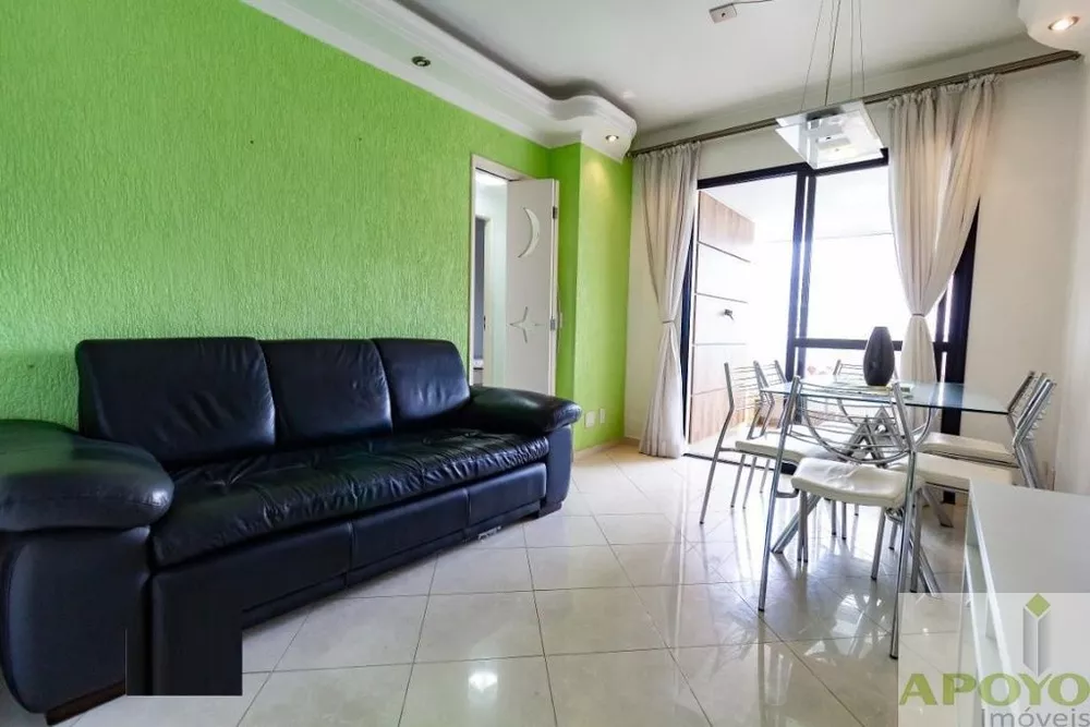 Apartamento à venda com 2 quartos, 54m² - Foto 5