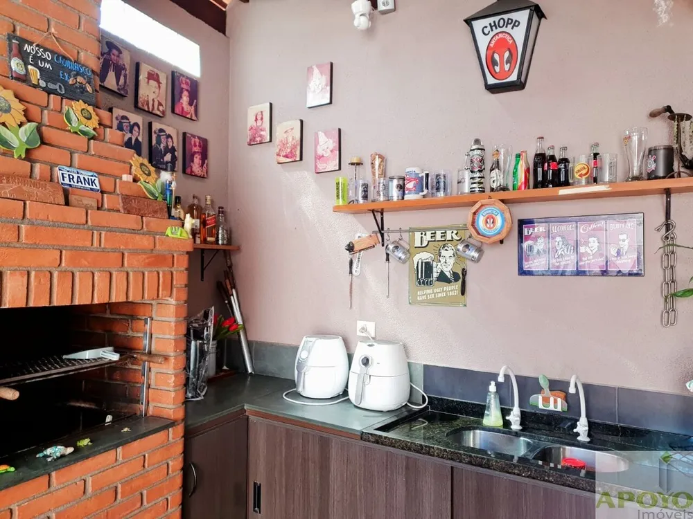 Casa, 3 quartos, 180 m² - Foto 6