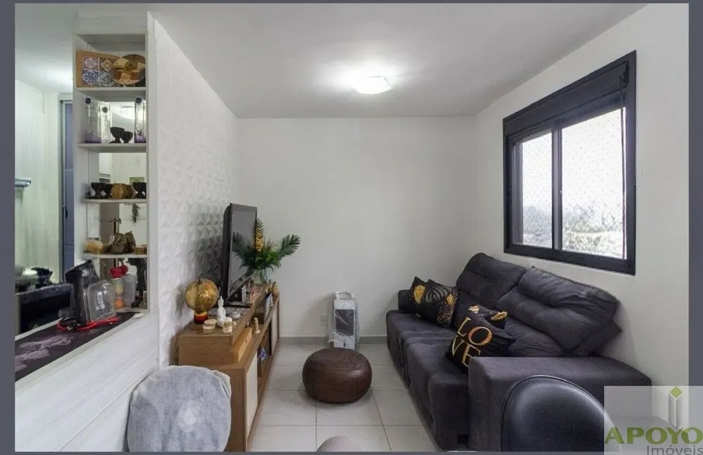 Apartamento, 1 quarto, 34 m² - Foto 4