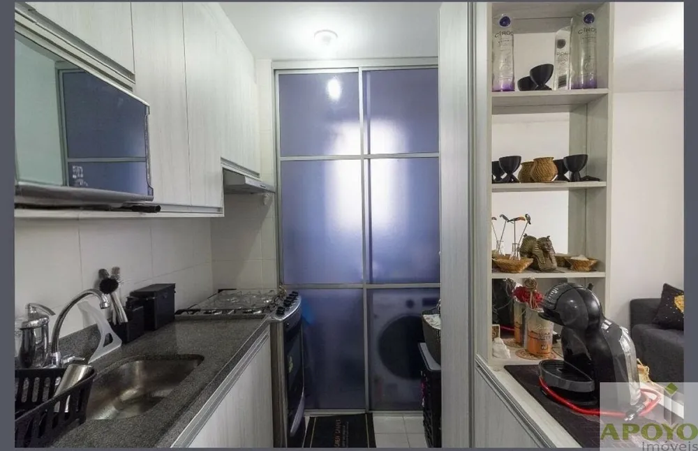 Apartamento, 1 quarto, 34 m² - Foto 5