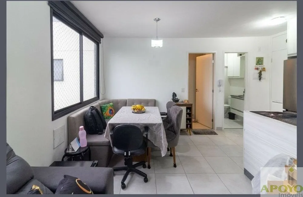 Apartamento, 1 quarto, 34 m² - Foto 2