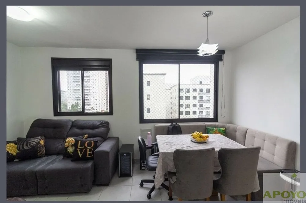 Apartamento, 1 quarto, 34 m² - Foto 3