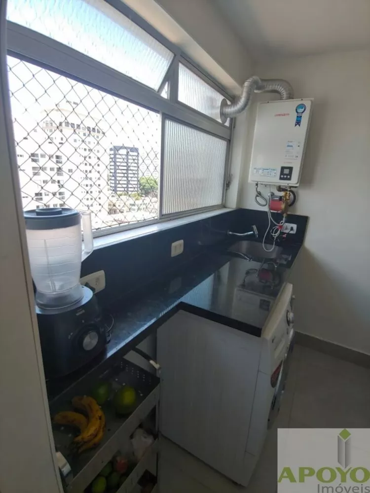 Apartamento à venda com 3 quartos, 160m² - Foto 5