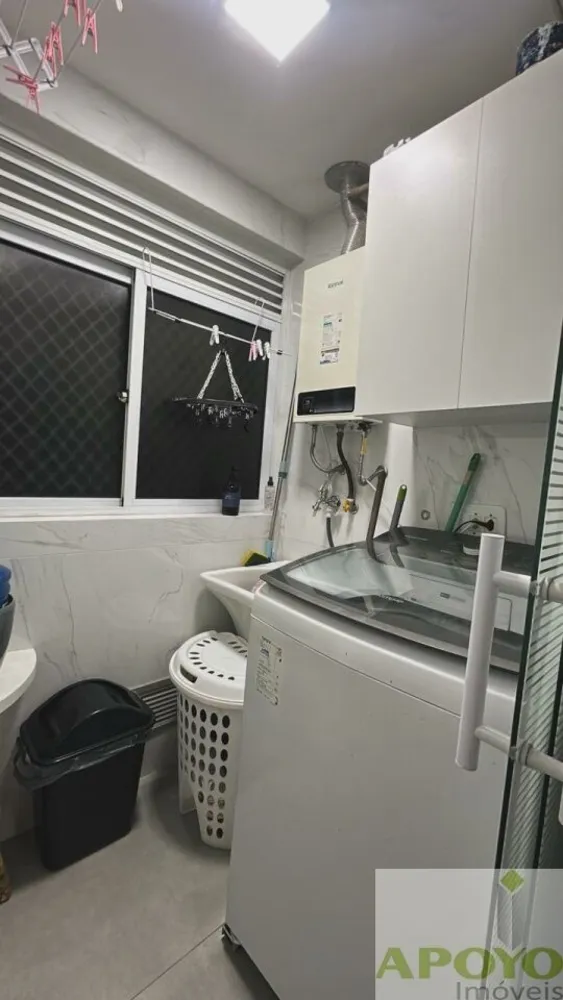 Apartamento, 2 quartos, 50 m² - Foto 2