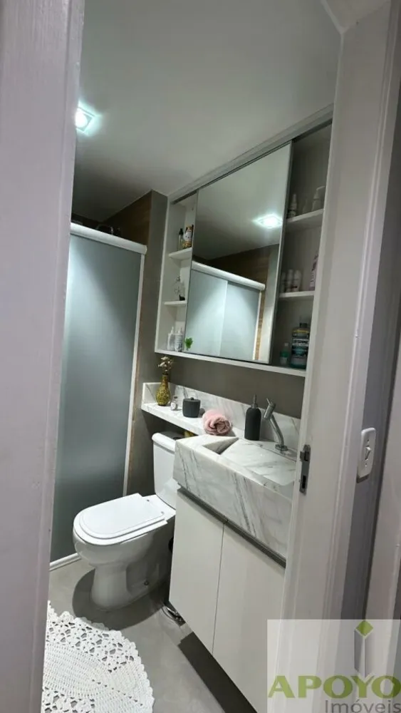 Apartamento, 2 quartos, 50 m² - Foto 10