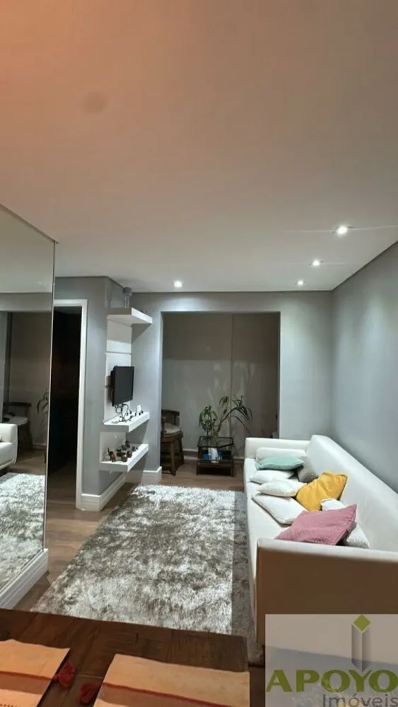 Apartamento, 2 quartos, 50 m² - Foto 4