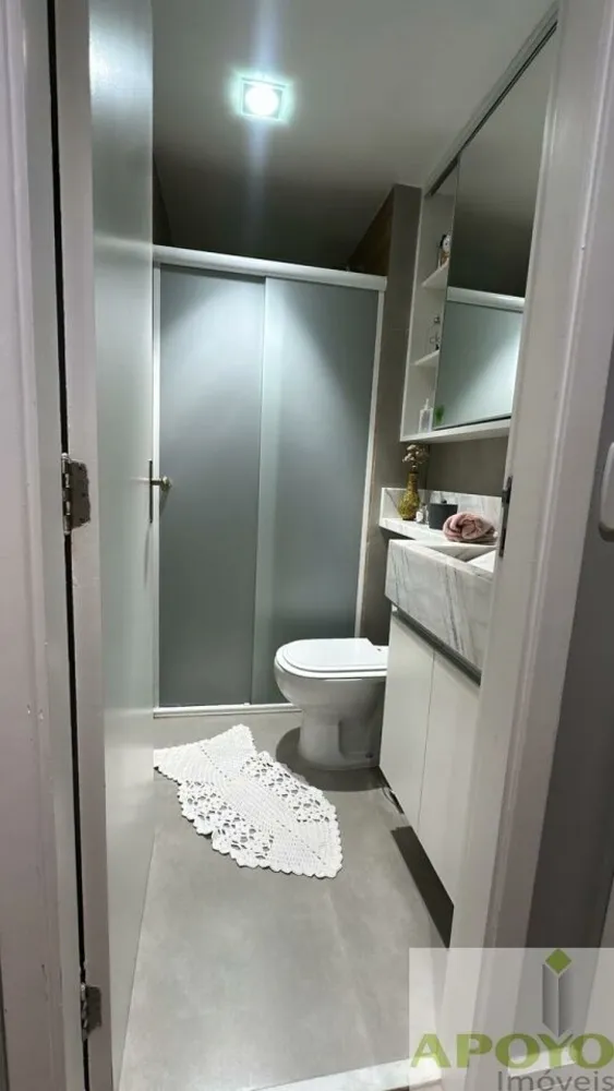 Apartamento, 2 quartos, 50 m² - Foto 9