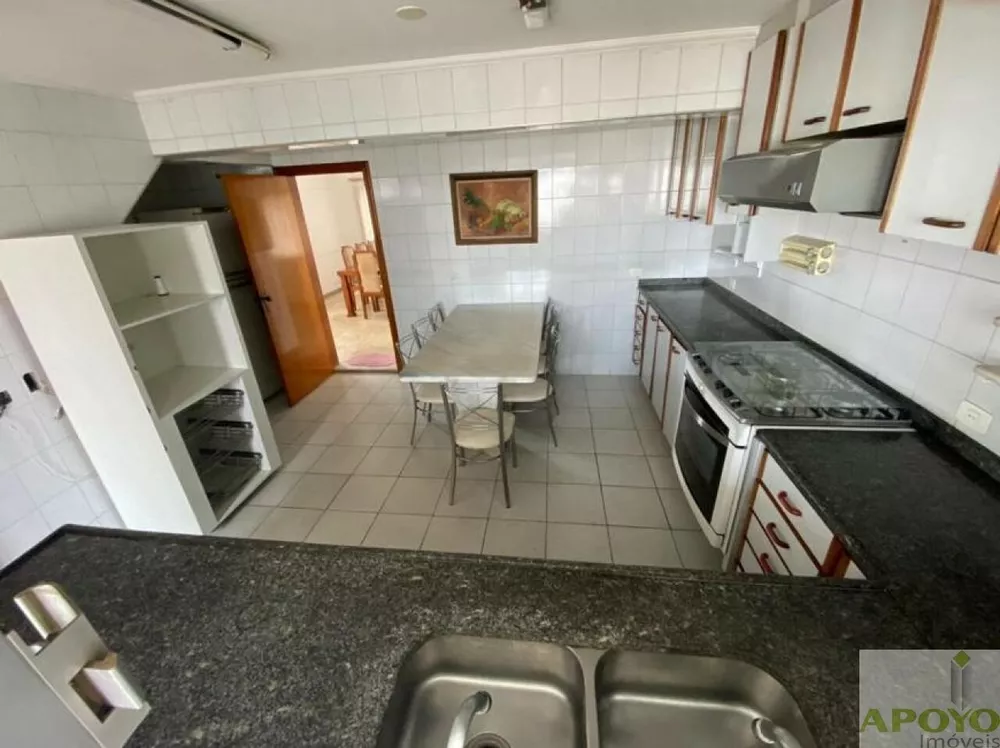 Apartamento à venda com 4 quartos, 309m² - Foto 4