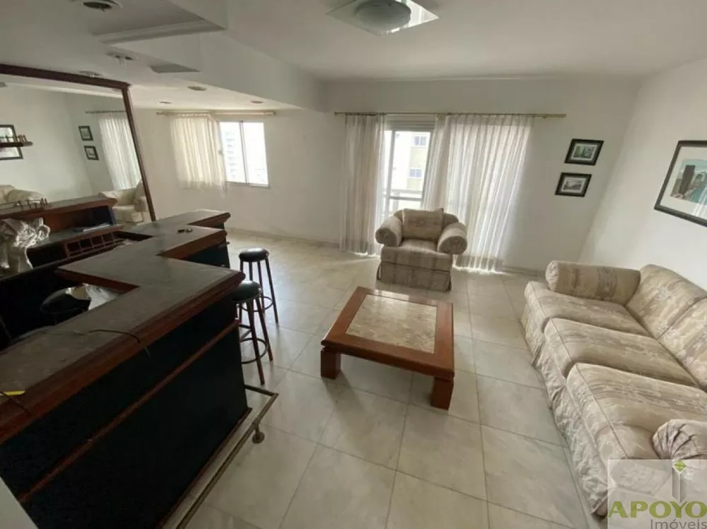 Apartamento à venda com 4 quartos, 309m² - Foto 2