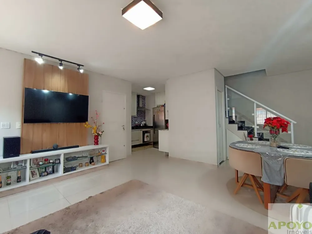 Casa, 3 quartos, 90 m² - Foto 1