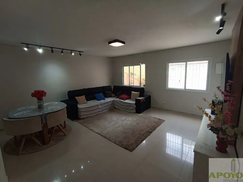 Casa, 3 quartos, 90 m² - Foto 2