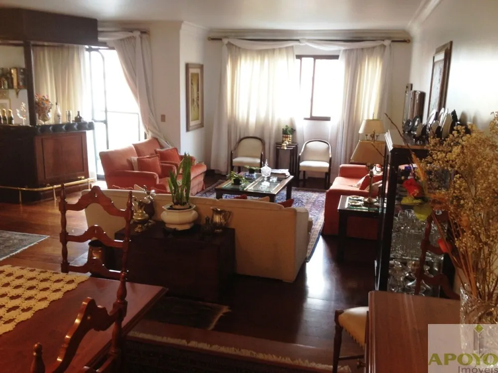 Apartamento, 4 quartos, 220 m² - Foto 10