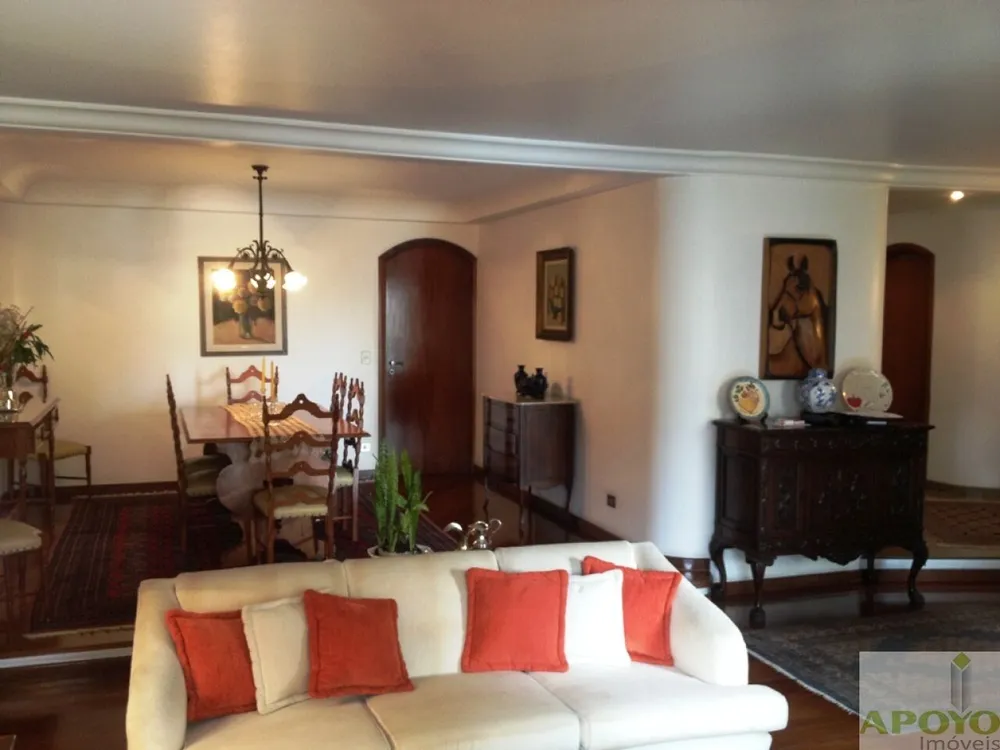 Apartamento, 4 quartos, 220 m² - Foto 7