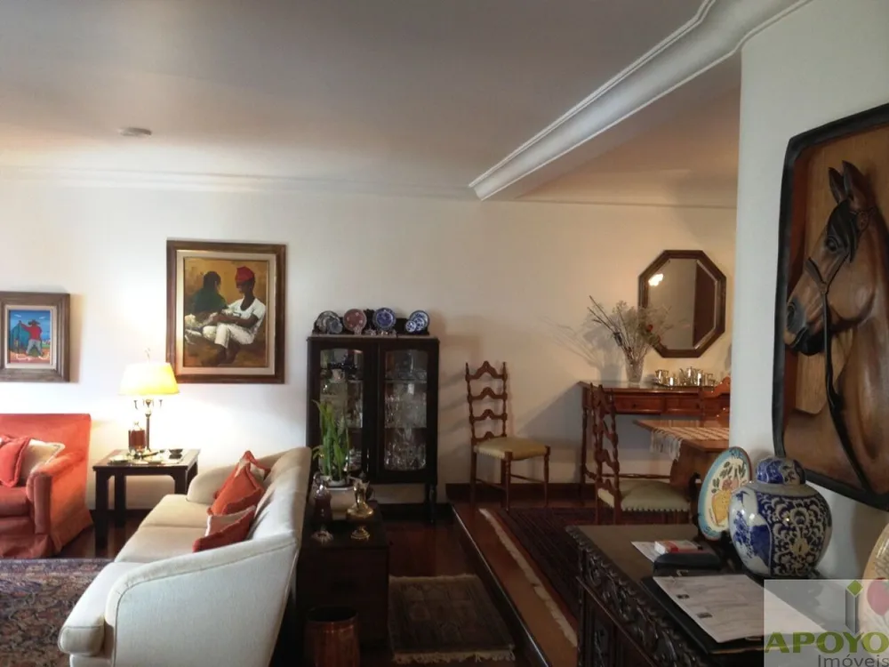 Apartamento, 4 quartos, 220 m² - Foto 5