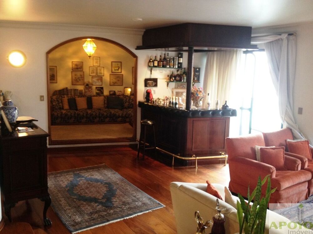 Apartamento, 4 quartos, 220 m² - Foto 2