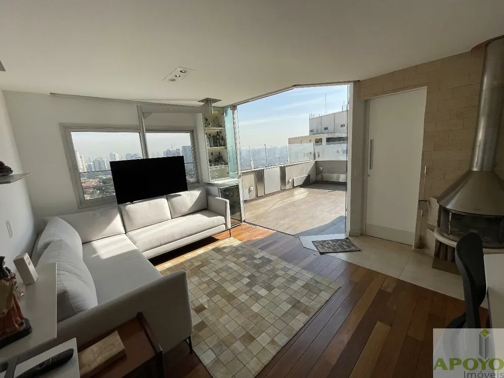 Apartamento, 3 quartos, 121 m² - Foto 1
