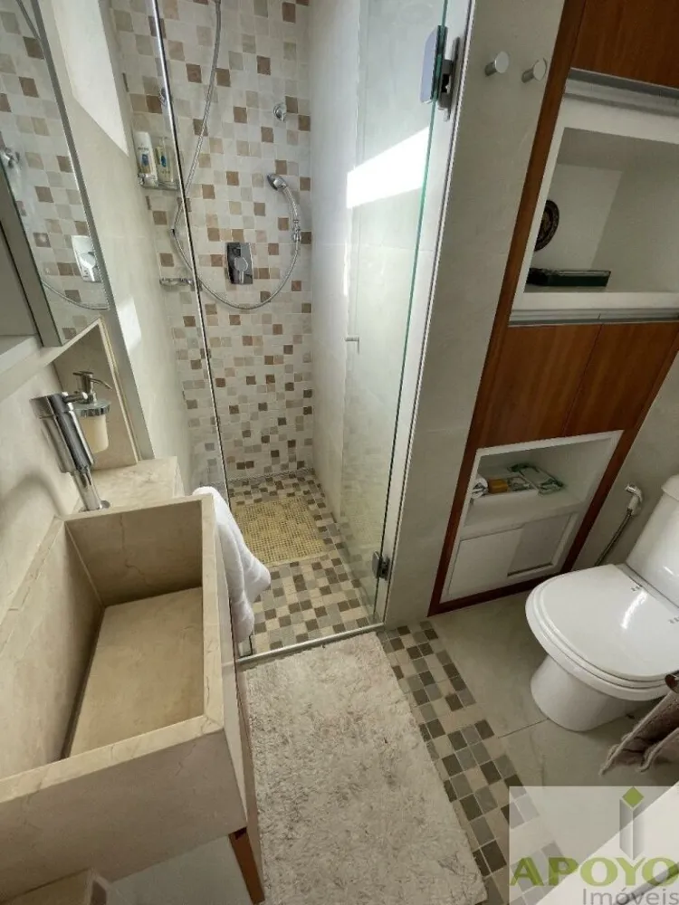 Apartamento, 3 quartos, 121 m² - Foto 2