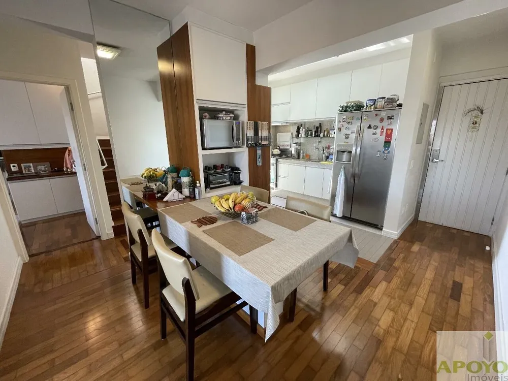 Apartamento, 3 quartos, 121 m² - Foto 4