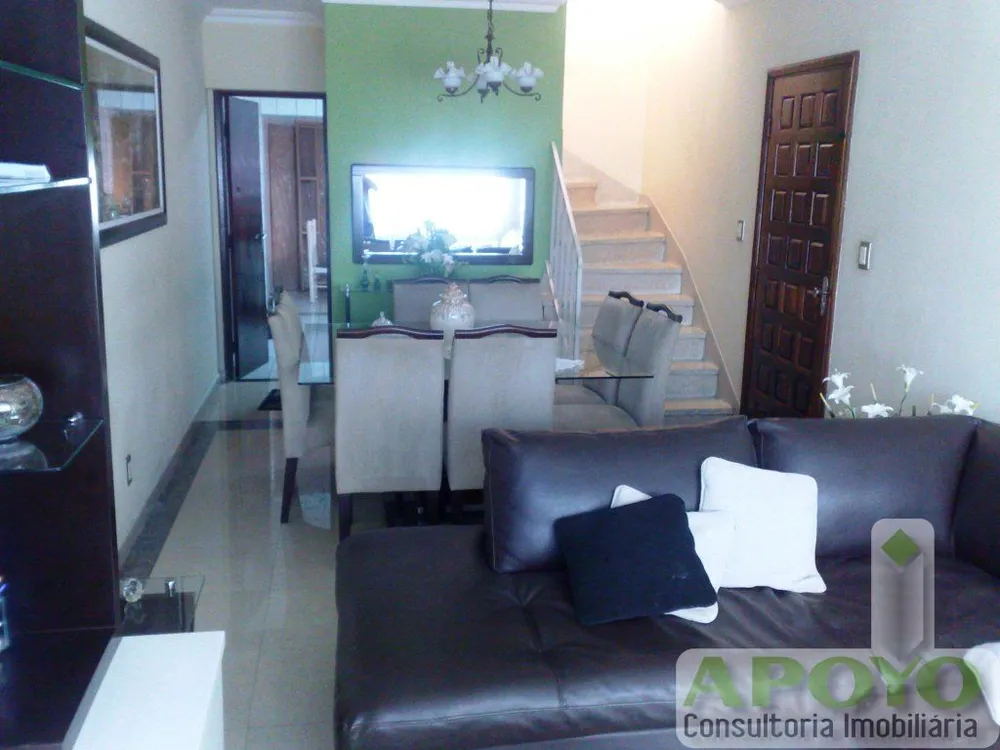 Casa, 3 quartos, 140 m² - Foto 2