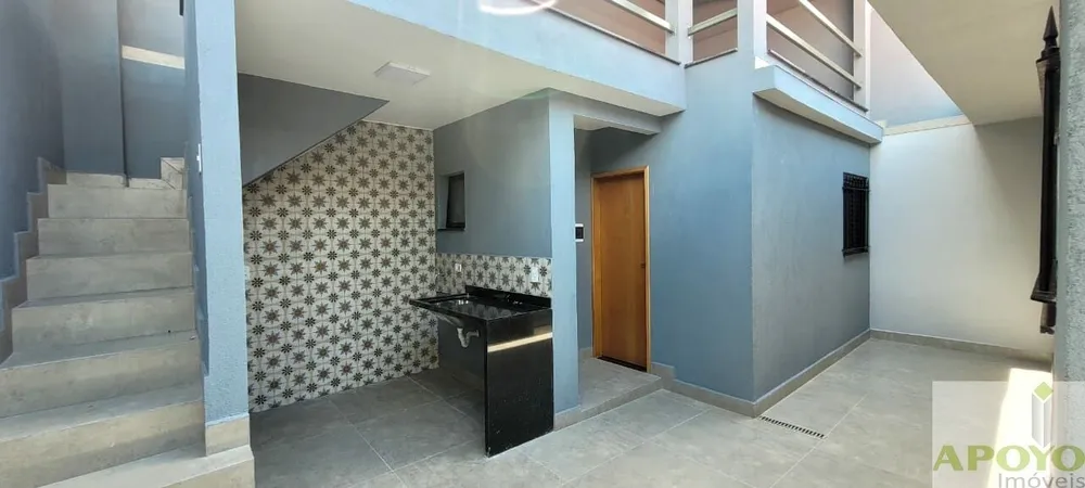 Casa, 3 quartos, 140 m² - Foto 9