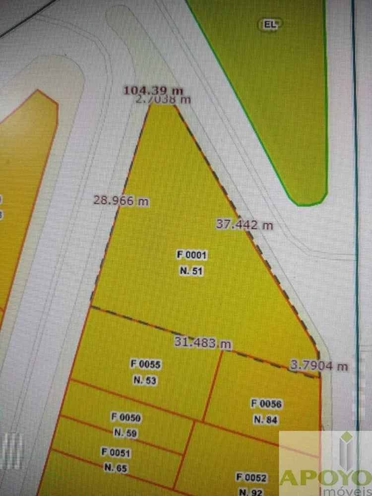 Terreno, 482 m² - Foto 8